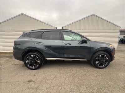 2026 Kia Sportage Hybrid SX Prestige