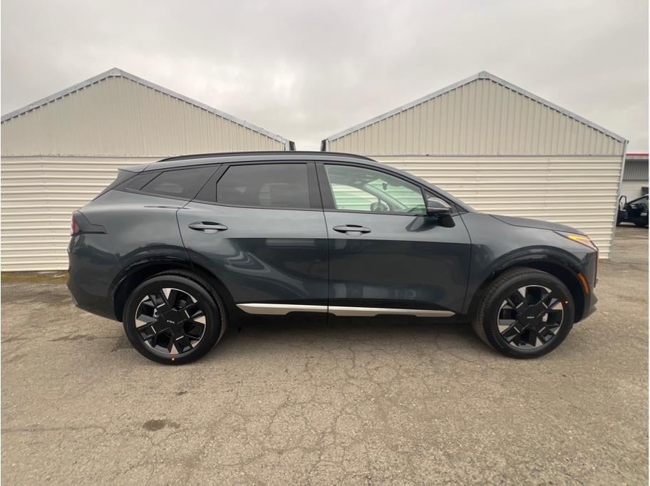 2026 Kia Sportage Hybrid SX Prestige