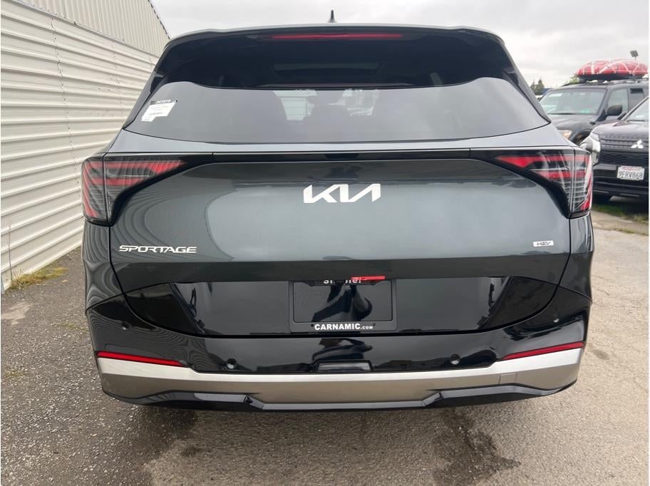 2026 Kia Sportage Hybrid SX Prestige
