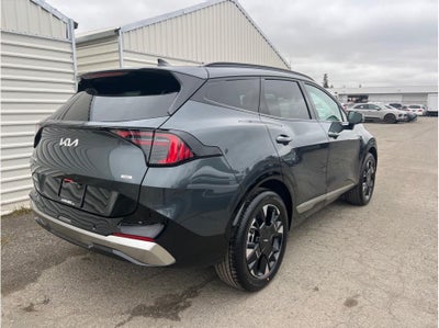 2026 Kia Sportage Hybrid SX Prestige