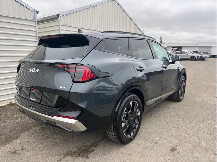 2026 Kia Sportage Hybrid SX Prestige