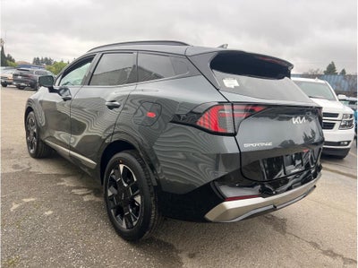 2026 Kia Sportage Hybrid SX Prestige