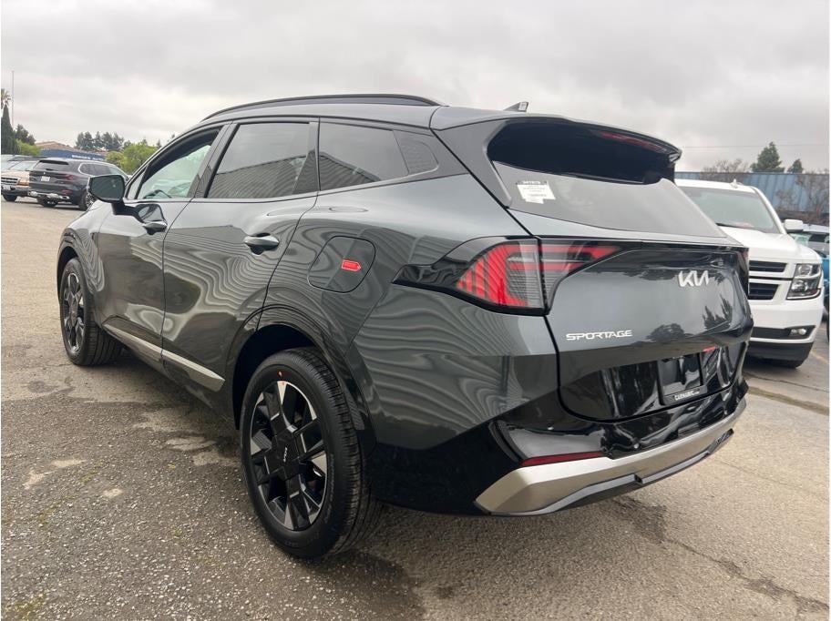 2026 Kia Sportage Hybrid SX Prestige