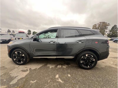 2026 Kia Sportage Hybrid SX Prestige