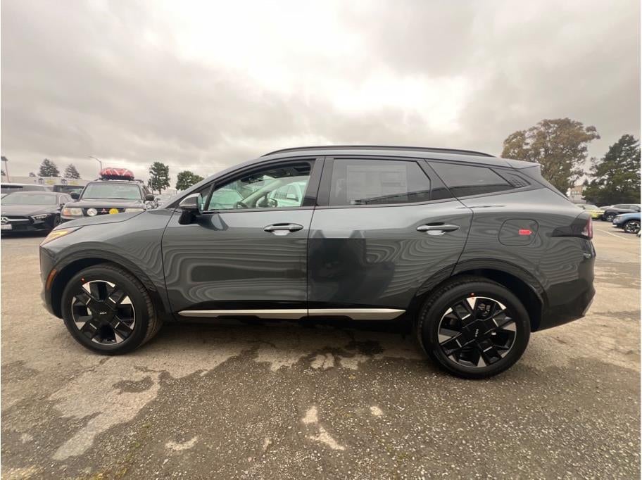 2026 Kia Sportage Hybrid SX Prestige