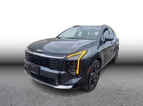 2026 Kia Sportage Hybrid SX Prestige