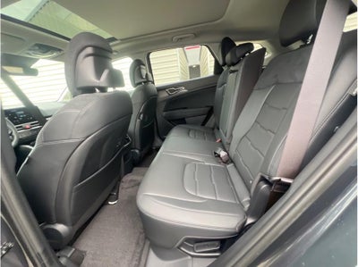 2026 Kia Sportage Hybrid SX Prestige