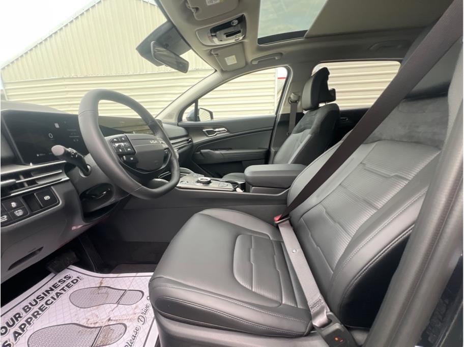 2026 Kia Sportage Hybrid SX Prestige