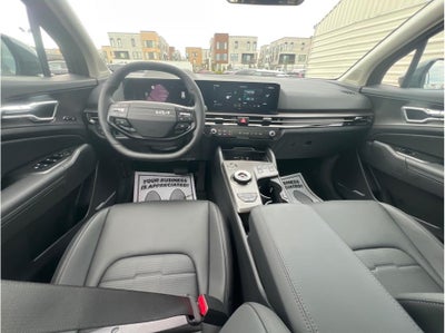 2026 Kia Sportage Hybrid SX Prestige