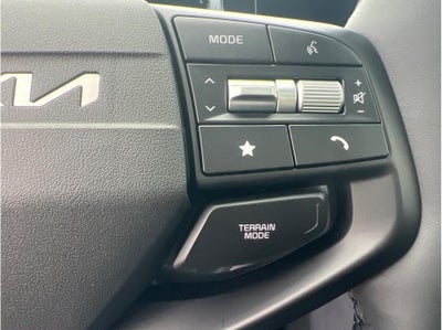 2026 Kia Sportage Hybrid SX Prestige