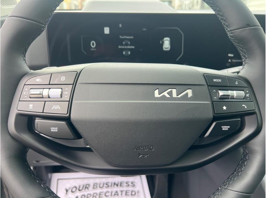 2026 Kia Sportage Hybrid SX Prestige