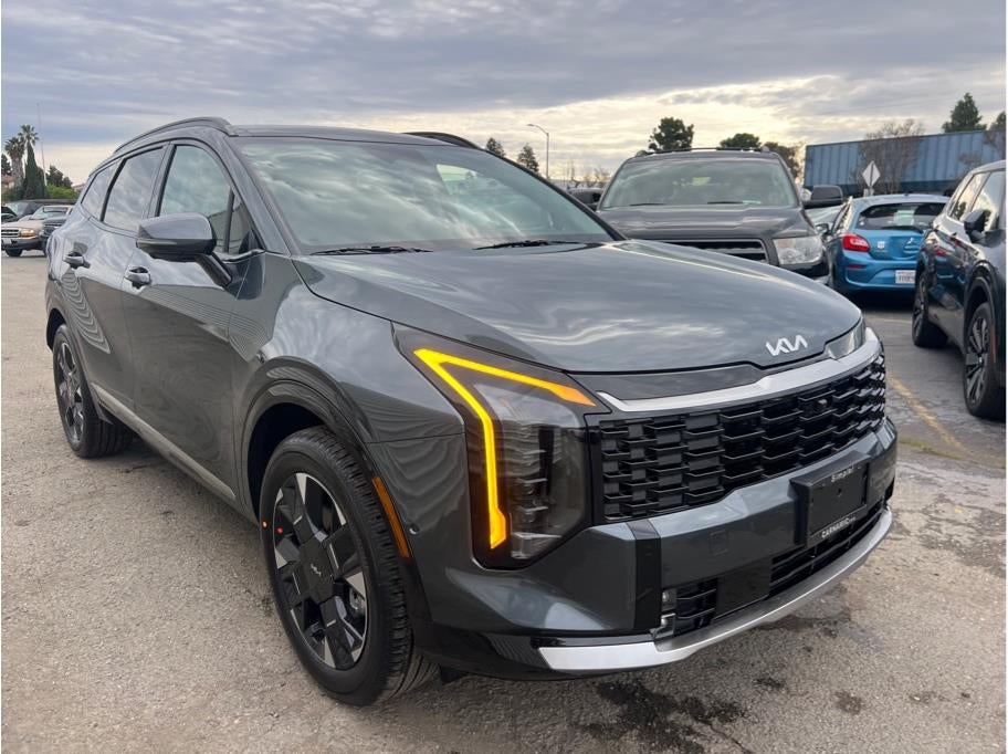 2026 Kia Sportage Hybrid SX Prestige