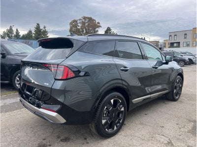 2026 Kia Sportage Hybrid SX Prestige