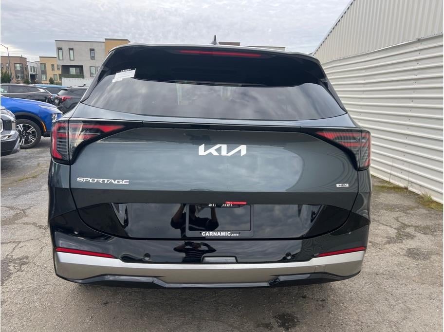 2026 Kia Sportage Hybrid SX Prestige