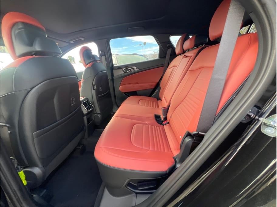 2026 Kia Sportage Hybrid SX Prestige