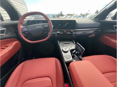 2026 Kia Sportage Hybrid SX Prestige