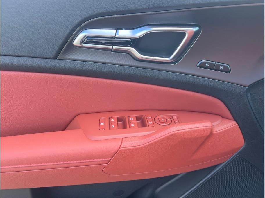 2026 Kia Sportage Hybrid SX Prestige