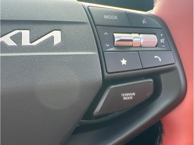 2026 Kia Sportage Hybrid SX Prestige