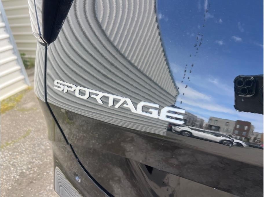 2026 Kia Sportage Hybrid SX Prestige