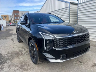 2026 Kia Sportage Hybrid SX Prestige