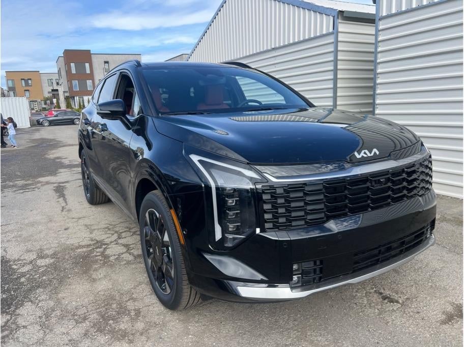 2026 Kia Sportage Hybrid SX Prestige