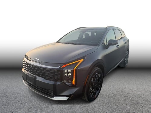 2026 Kia Sportage Hybrid SX Prestige