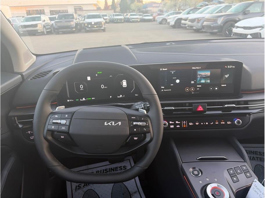 2026 Kia Sportage Hybrid SX Prestige