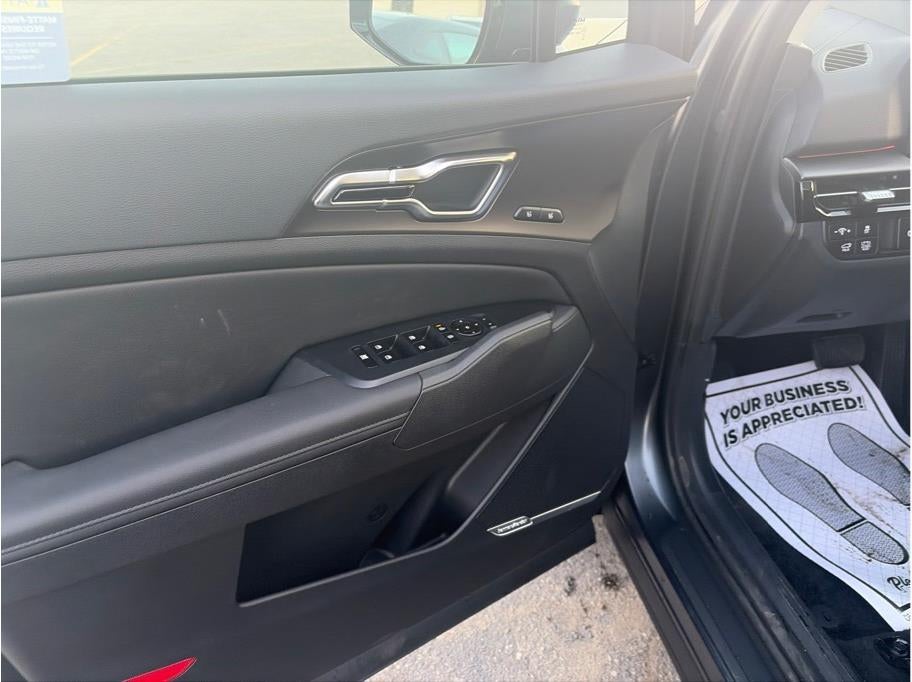 2026 Kia Sportage Hybrid SX Prestige