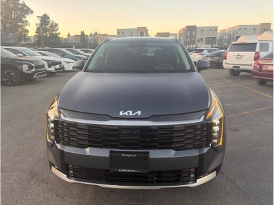 2026 Kia Sportage Hybrid SX Prestige