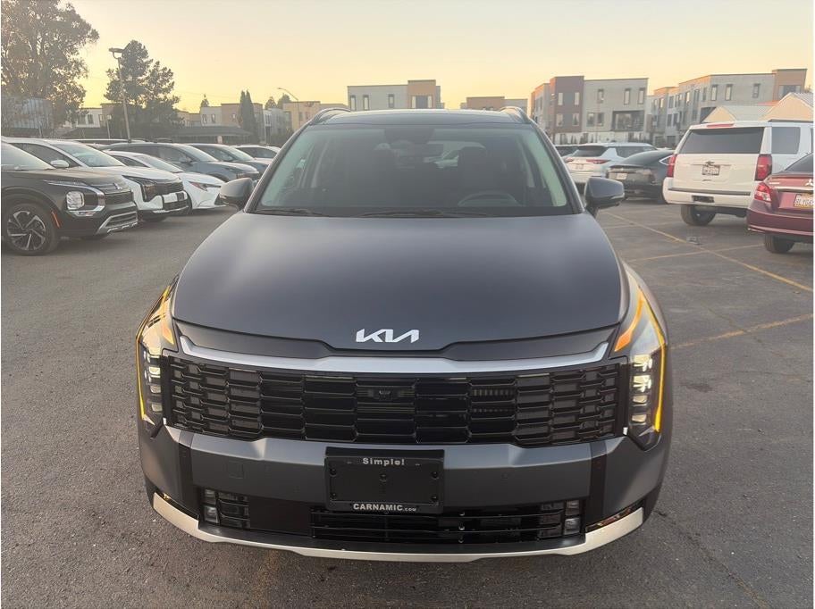 2026 Kia Sportage Hybrid SX Prestige