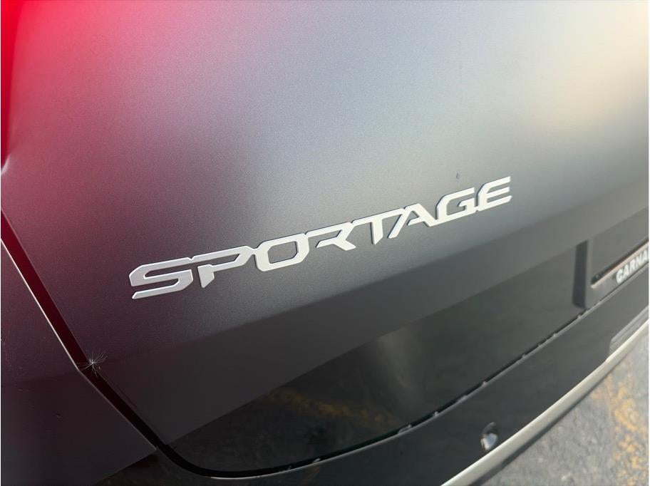 2026 Kia Sportage Hybrid SX Prestige