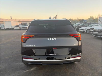 2026 Kia Sportage Hybrid SX Prestige