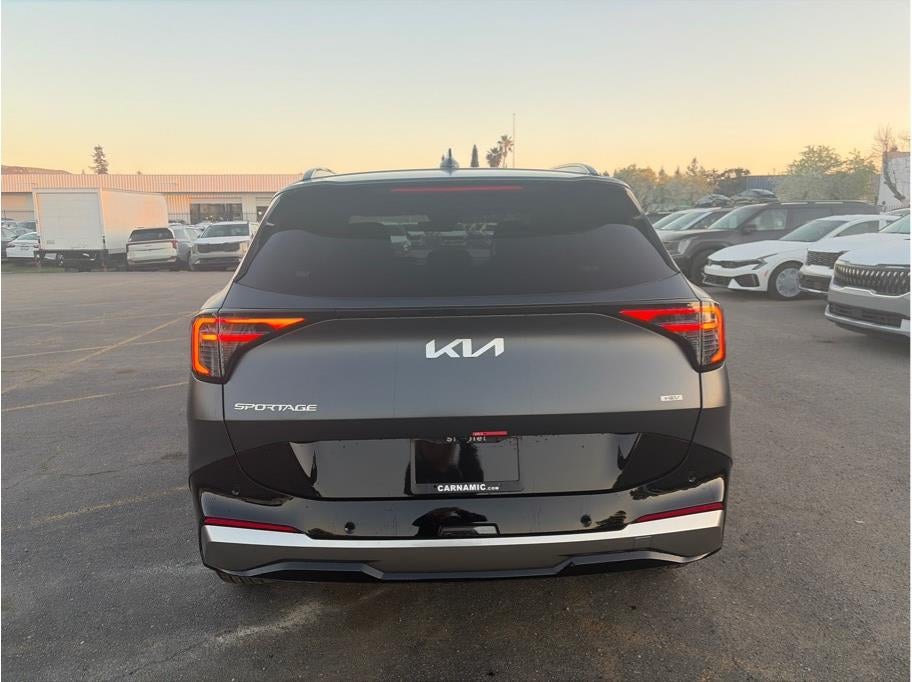2026 Kia Sportage Hybrid SX Prestige