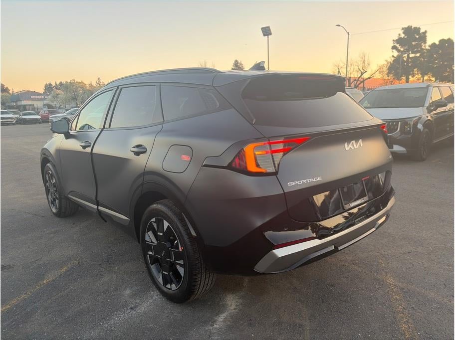 2026 Kia Sportage Hybrid SX Prestige