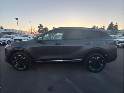 2026 Kia Sportage Hybrid SX Prestige