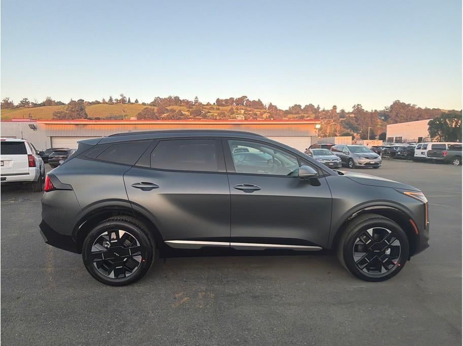 2026 Kia Sportage Hybrid SX Prestige