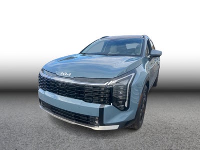 2026 Kia Sportage Hybrid SX Prestige