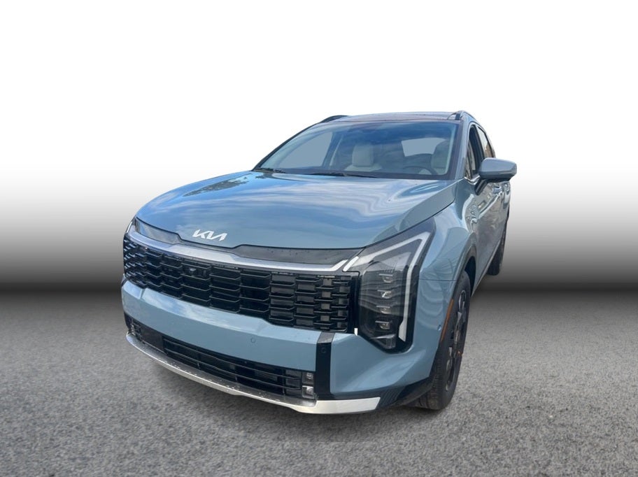 2026 Kia Sportage Hybrid SX Prestige