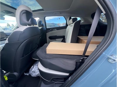 2026 Kia Sportage Hybrid SX Prestige