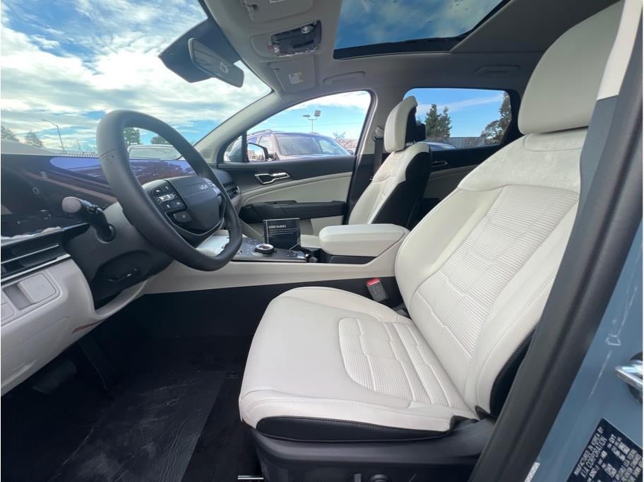 2026 Kia Sportage Hybrid SX Prestige