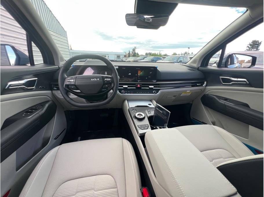 2026 Kia Sportage Hybrid SX Prestige