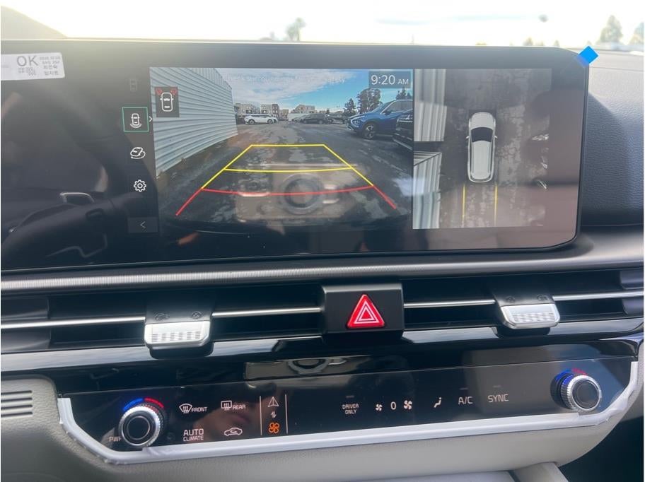 2026 Kia Sportage Hybrid SX Prestige