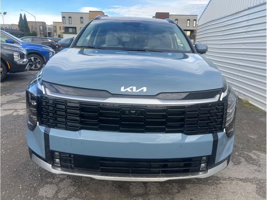 2026 Kia Sportage Hybrid SX Prestige