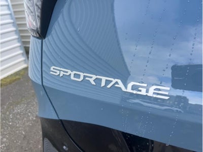 2026 Kia Sportage Hybrid SX Prestige