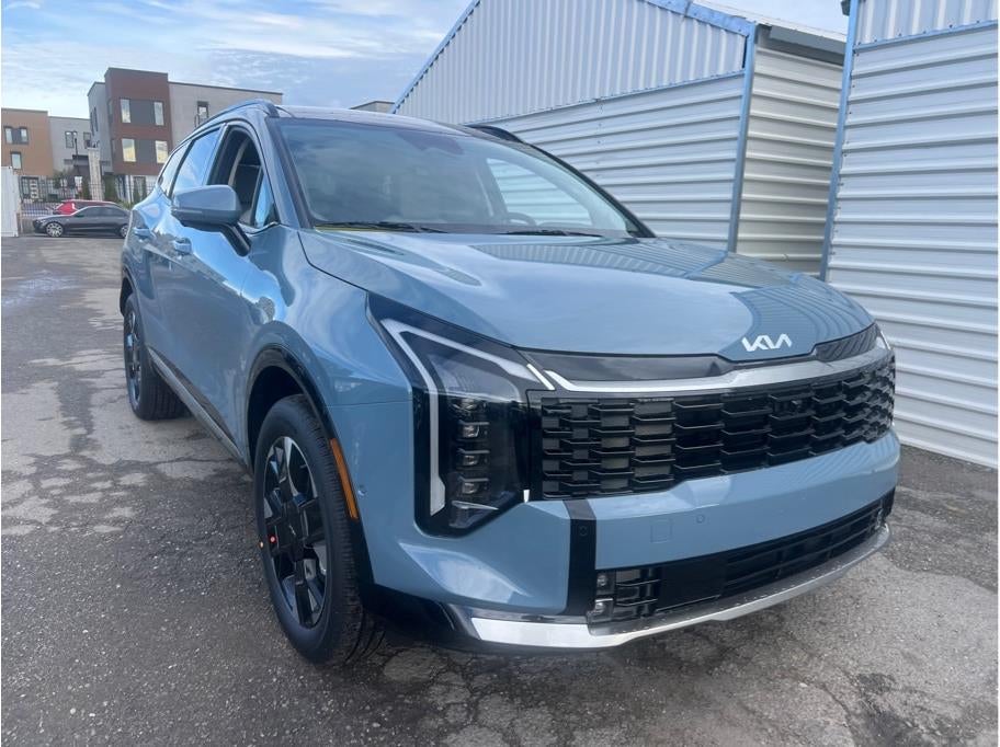 2026 Kia Sportage Hybrid SX Prestige