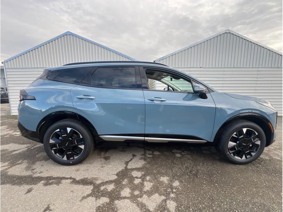 2026 Kia Sportage Hybrid SX Prestige