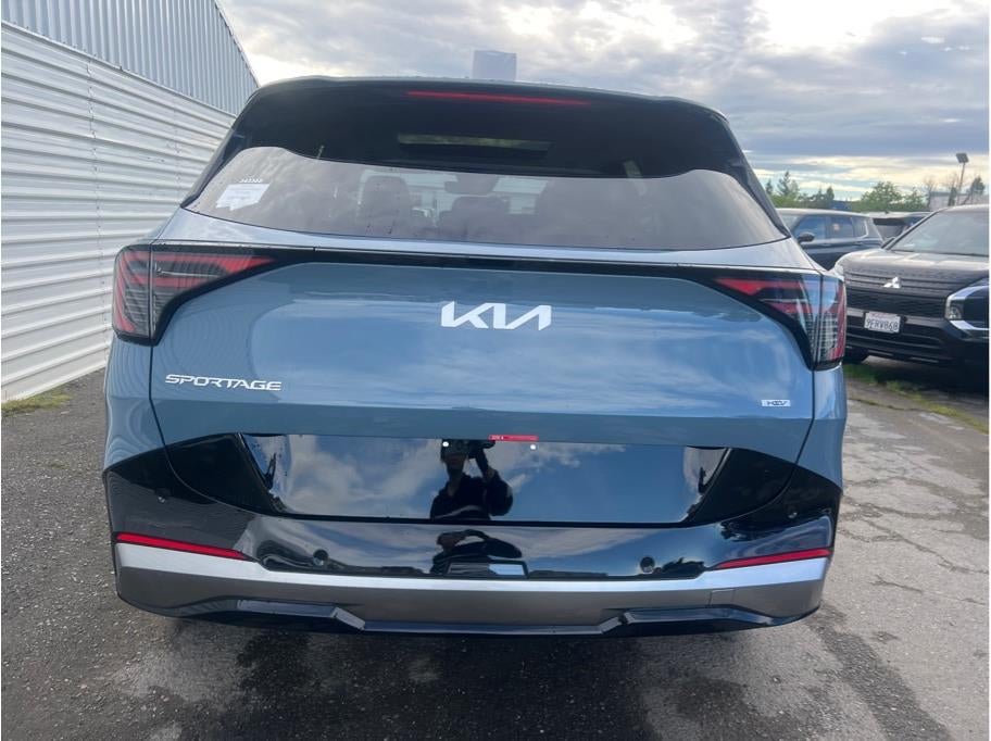 2026 Kia Sportage Hybrid SX Prestige
