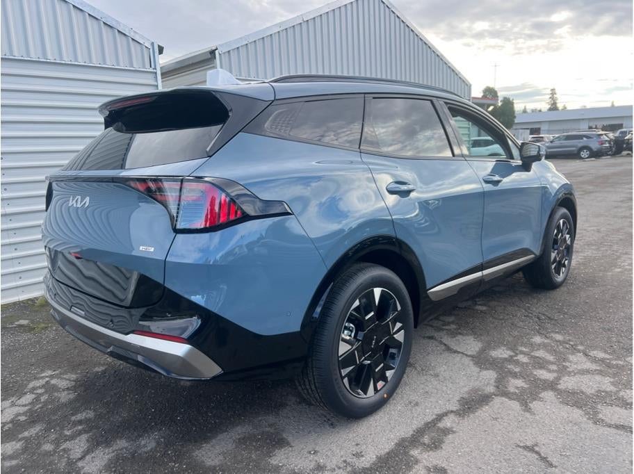 2026 Kia Sportage Hybrid SX Prestige