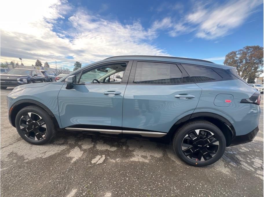 2026 Kia Sportage Hybrid SX Prestige