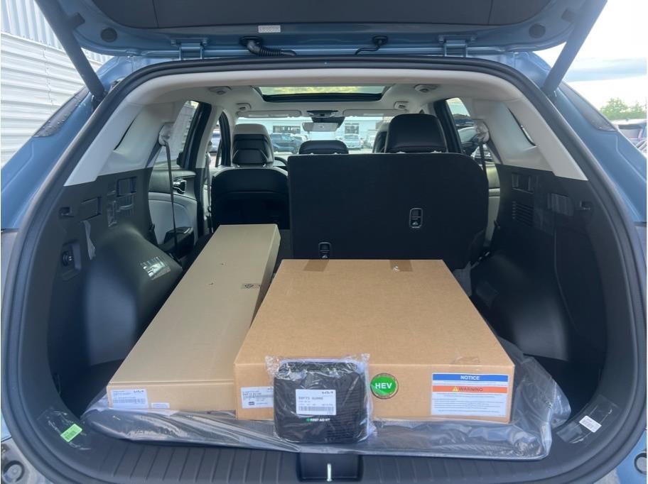 2026 Kia Sportage Hybrid SX Prestige